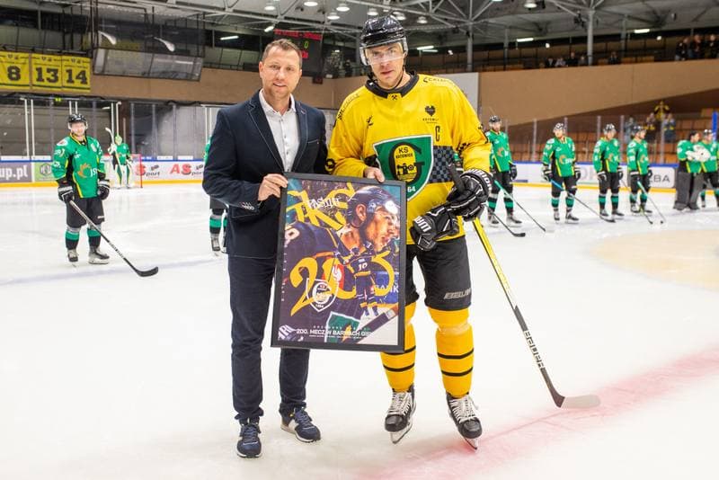 Ice Hockey. PHL. GKS Katowice - JKH GKS Jastrzebie. 14.10.2022