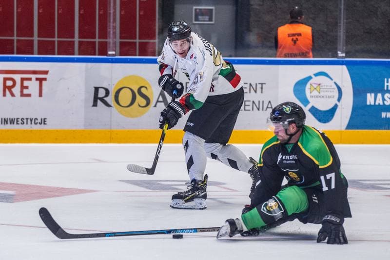 Ice Hockey. PHL. GKS Tychy - GKS Katowice. 22.10.2019