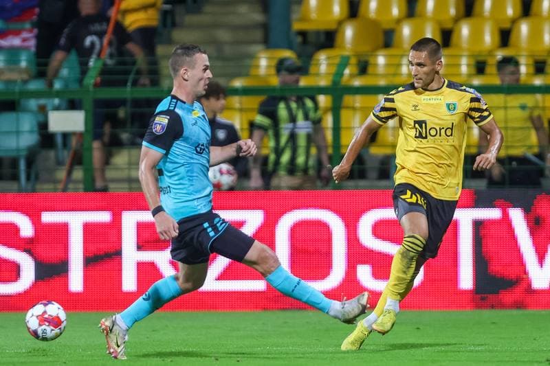 Football. Fortuna Puchar Polski. GKS Katowice - Gornik Zabrze. 27.09.2023