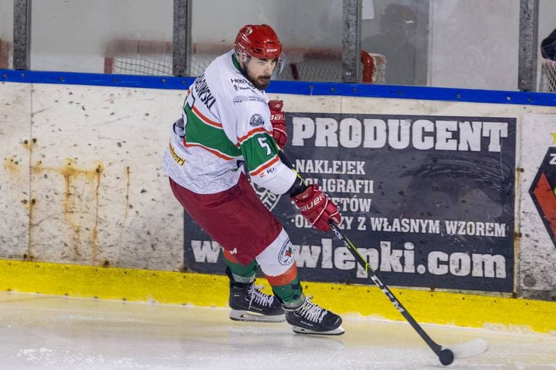Ice Hockey. PHL. Zaglebie Sosnowiec - Comarch Cracovia. 14.10.2022