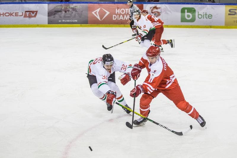 Ice Hockey. International Friendly. Poland - Hungary. 17.12.2020