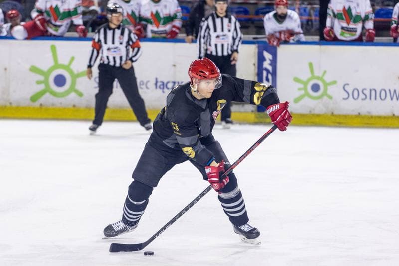 Ice Hockey. PHL. Zaglebie Sosnowiec - Comarch Cracovia. 14.10.2022