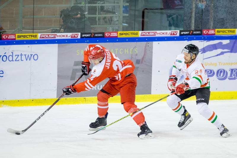 Ice Hockey. International Friendly. Poland - Hungary. 18.12.2020