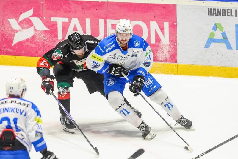 Ice Hockey. Tauron Hokej Liga. Re-Plast Unia Oswiecim - GKS Tychy. 20.10.2023