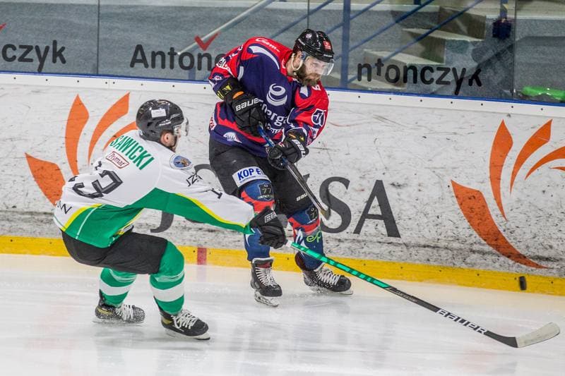 Ice Hockey. Polish Cup. JKH GKS Jastrzebie - Energa Torun. 27.12.2020