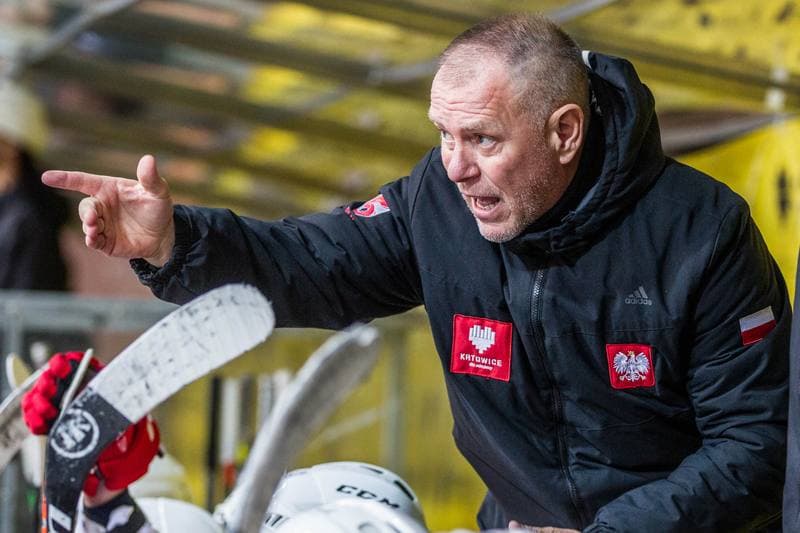 Ice Hockey. EWHL. Silesia Breckens - Hvidovre IK Selects. 01.12.2019