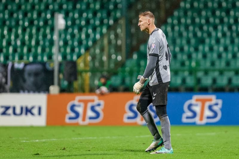 Football. Fortuna I Liga. GKS Katowice - Polonia Warszawa. 27.10.2023