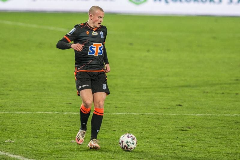 Football. PKO BP Ekstraklasa. Gornik Zabrze - Lech Poznan. 30.01.2021