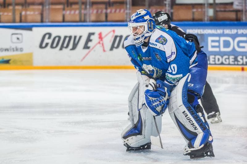 Ice Hockey. Polska Hokej Liga. GKS Katowice - Re-Plast Unia Oswiecim. 04.03.2021