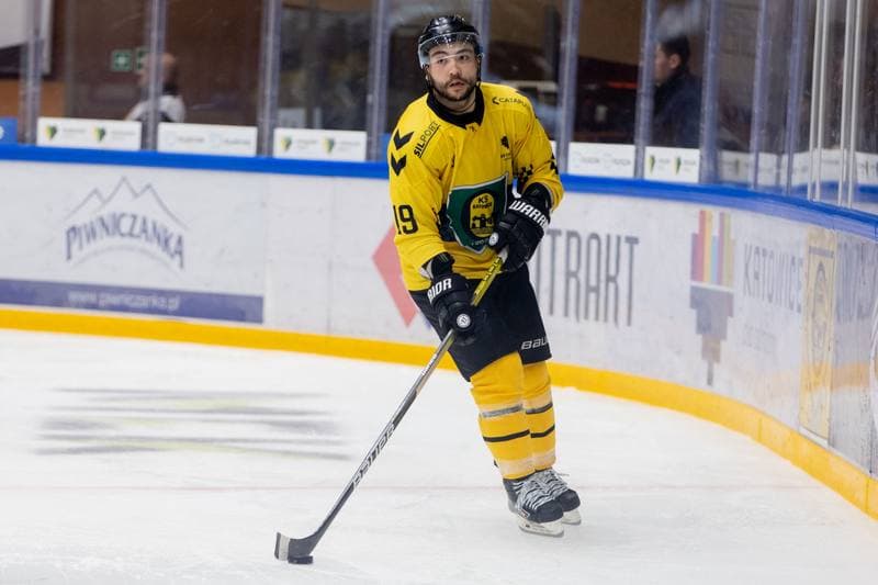 Ice Hockey. Polska Hokej Liga. GKS Katowice - GKS Tychy. 16.10.2022