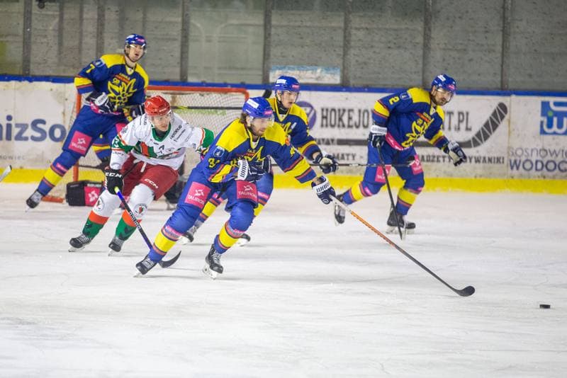 Ice Hockey. PHL. Zaglebie Sosnowiec - Tauron Podhale Nowy Targ. 18.10.2022