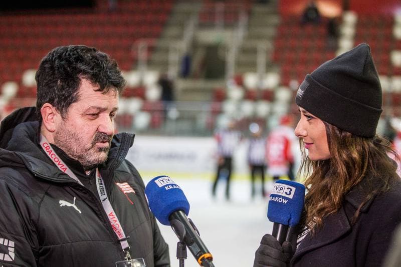 Ice Hockey. PHL. Comarch Cracovia - GKS Tychy. 21.03.2021