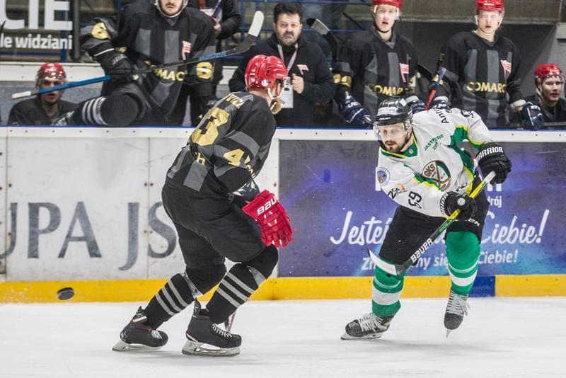Ice Hockey. PHL. JKH GKS Jastrzebie - Comarch Cracovia. 26.03.2021