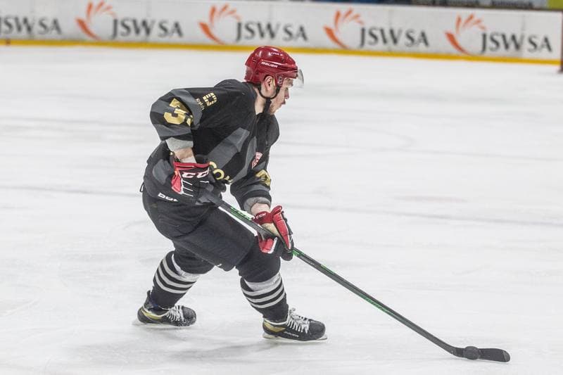 Ice Hockey. Polska Hokej Liga. JKH GKS Jastrzebie - Comarch Cracovia. 27.03.2021