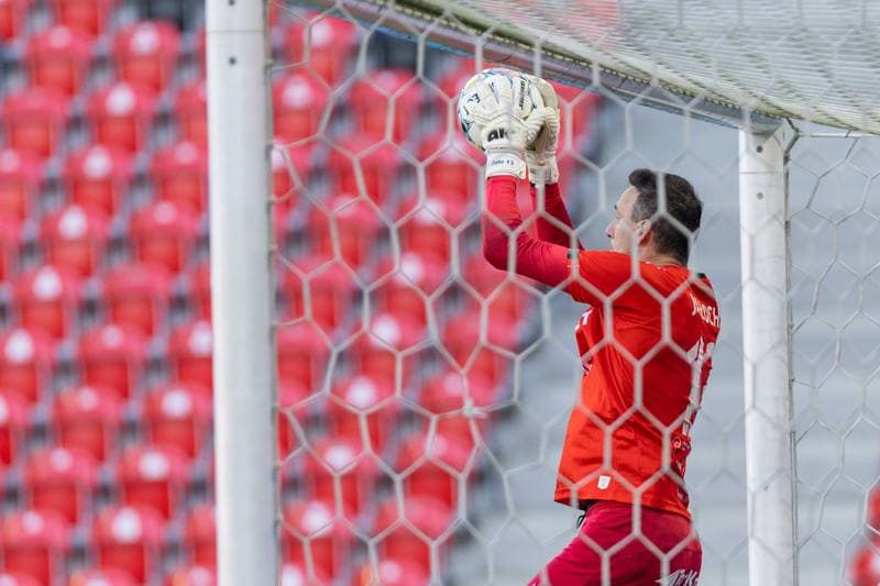 Football. Fortuna I Liga. GKS Tychy - Puszcza Niepolomice. 23.10.2022