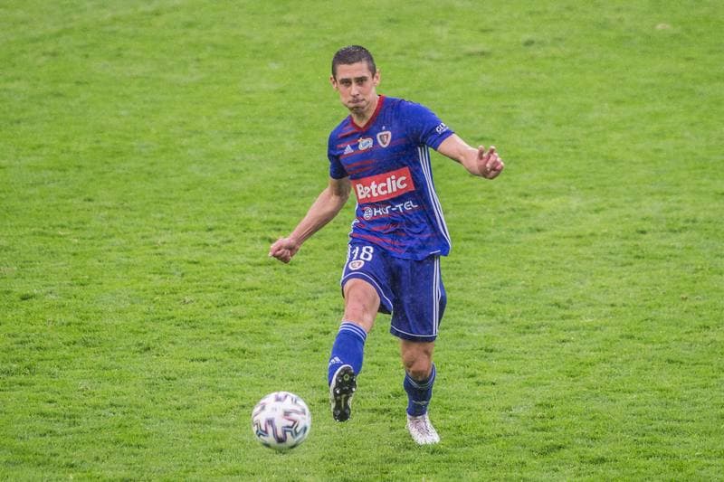 Football. PKO BP Ekstraklasa. Piast Gliwice - Lech Poznan. 20.06.2020