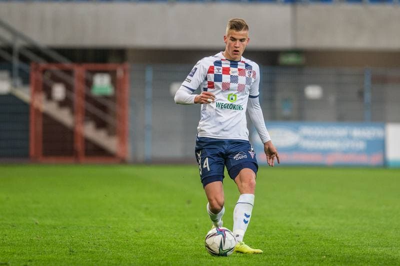 Football. PKO BP Ekstraklasa. Piast Gliwice - Gornik Zabrze. 12.04.2021