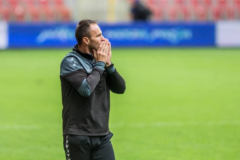Football. Fortuna I Liga. GKS Tychy - Podbeskidzie Bielsko-Biala. 21.06.2020