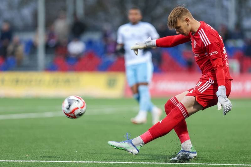 Football. II Liga. Polonia Bytom - Kotwica Kolobrzeg. 18.11.2023