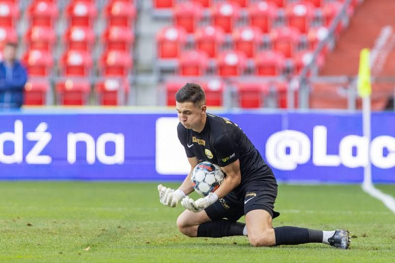 Football. Fortuna I Liga. GKS Tychy - Puszcza Niepolomice. 23.10.2022