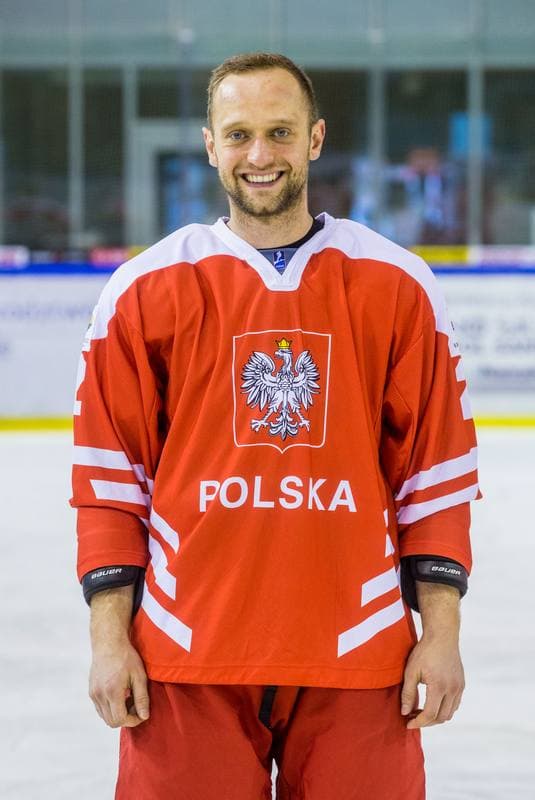 Ice Hockey. Poland national team. Photoshoot. 16.04.2021