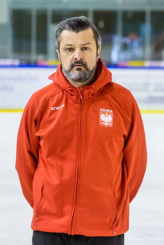 Ice Hockey. Poland national team. Photoshoot. 16.04.2021