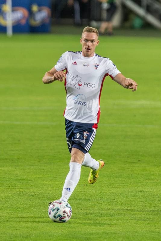 Football. PKO BP Ekstraklasa. Gornik Zabrze - Rakow Czestochowa. 10.07.2020