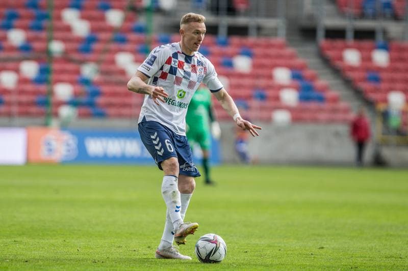 Football. PKO BP Ekstraklasa. Gornik Zabrze - Wisla Plock. 24.04.2021