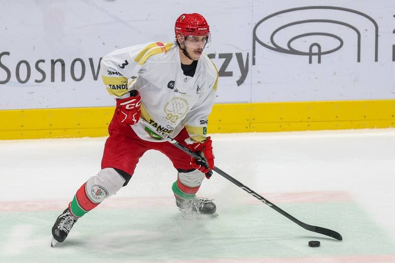 Ice Hockey. Tauron Hokej Liga. Zaglebie Sosnowiec - Marma Ciarko STS Sanok. 26.11.2023