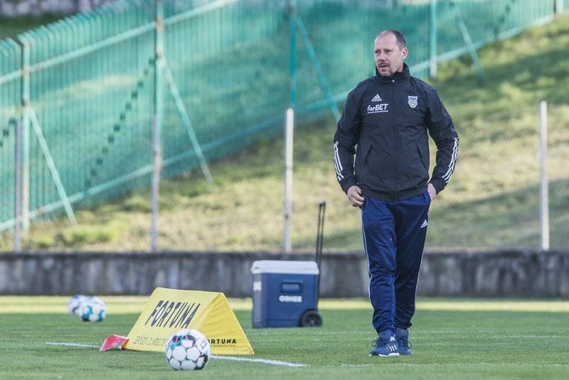 Football. Fortuna I Liga. Zaglebie Sosnowiec - Arka Gdynia. 28.04.2021