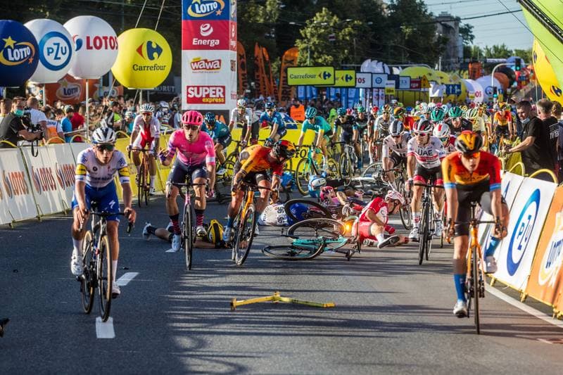 Cycling. 77 Tour de Pologne. Stage 1. 05.08.2020