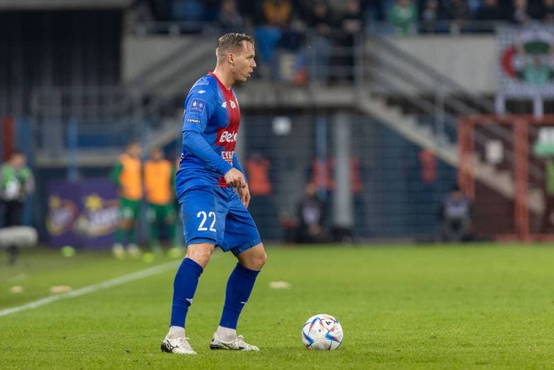 Football. PKO BP Ekstraklasa. Piast Gliwice - Radomiak Radom. 24.10.2022