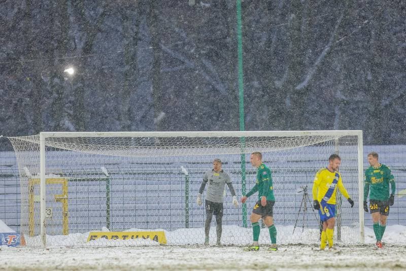 Football. Fortuna I Liga. GKS Katowice - Arka Gdynia. 02.12.2023