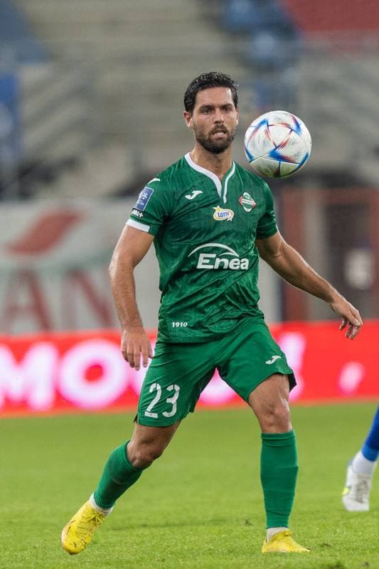 Football. PKO BP Ekstraklasa. Piast Gliwice - Radomiak Radom. 24.10.2022