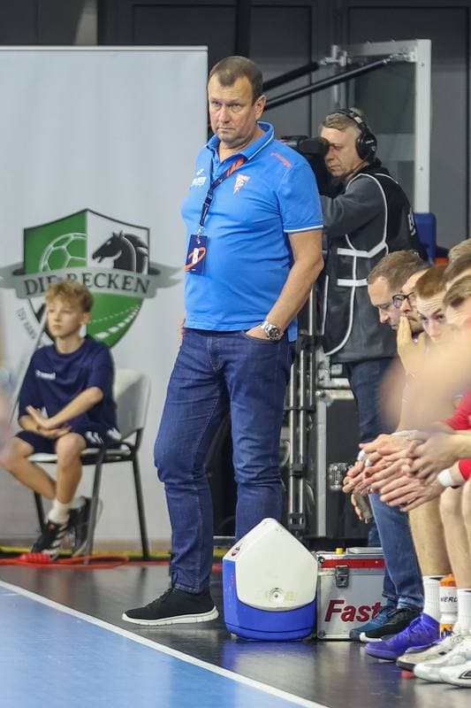 Handball. EHF European League. Gornik Zabrze - TSV Hannover-Burgdorf. 05.12.2023