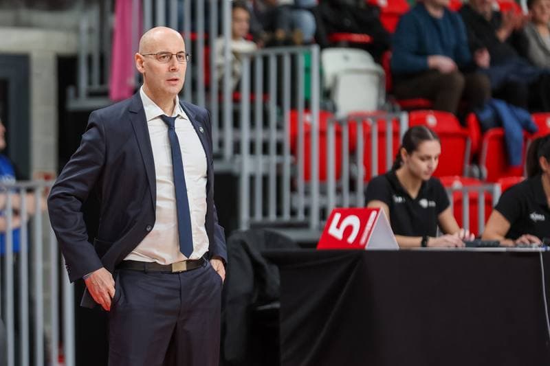 Basketball. EuroCup Women. MB Zaglebie Sosnowiec - Galatasaray Cagdas Factoring. 14.12.2023