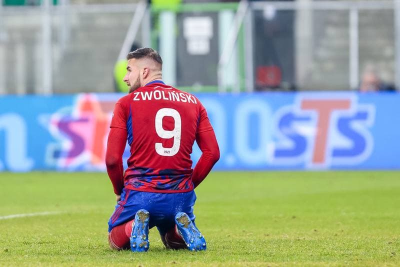 Football. Europa League. Rakow Czestochowa - Atalanta Bergamo. 14.12.2023