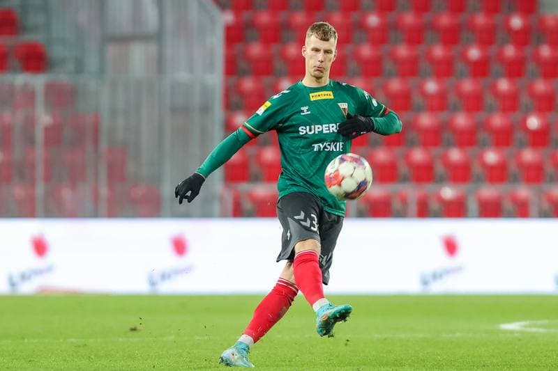 Football. Fortuna I Liga. GKS Tychy - Stal Rzeszow. 17.12.2023