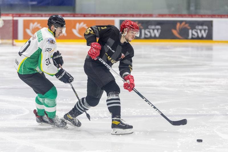Ice Hockey. PHL. JKH GKS Jastrzebie - Comarch Cracovia. 25.10.2022
