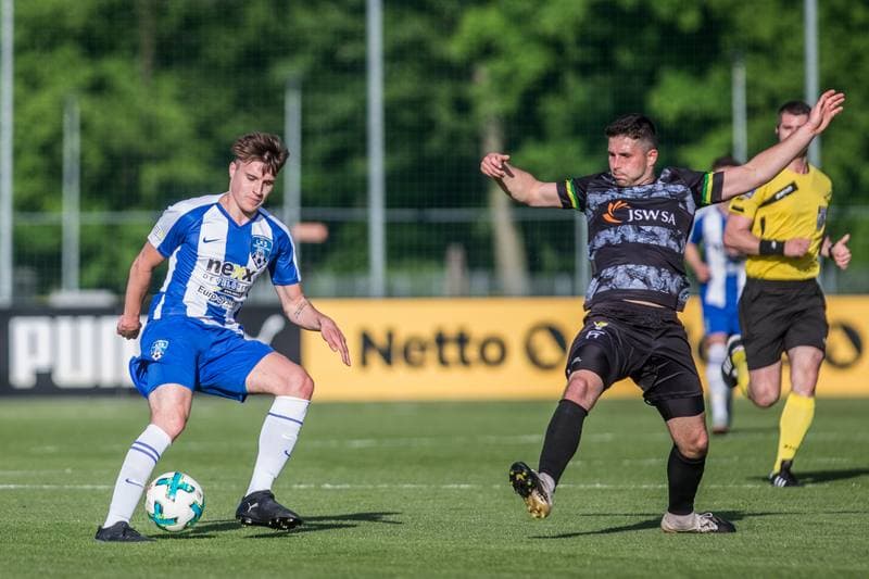 Football. III Liga. LKS Goczalkowice Zdroj - Pniowek Pawlowice. 26.05.2021
