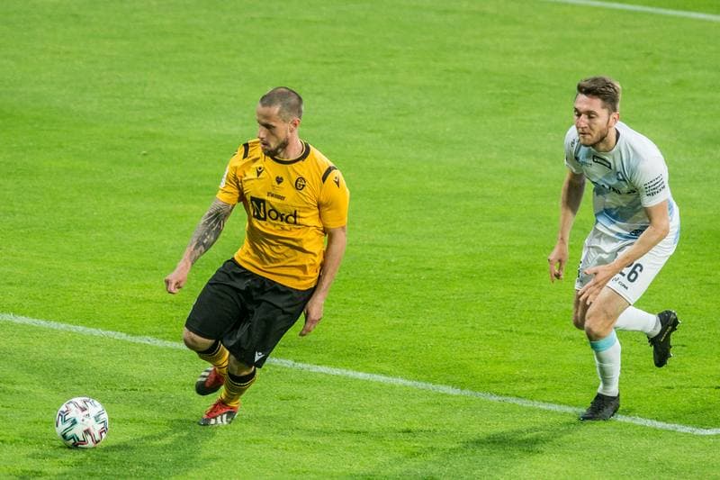 Football. eWinner II liga. GKS Katowice - Stal Rzeszow. 07.06.2021