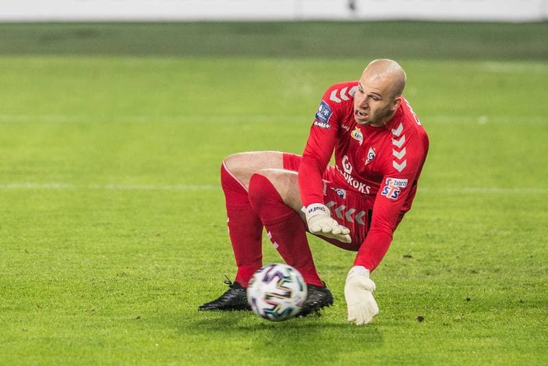 Football. PKO BP Ekstraklasa. Gornik Zabrze - Piast Gliwice. 20.11.2020