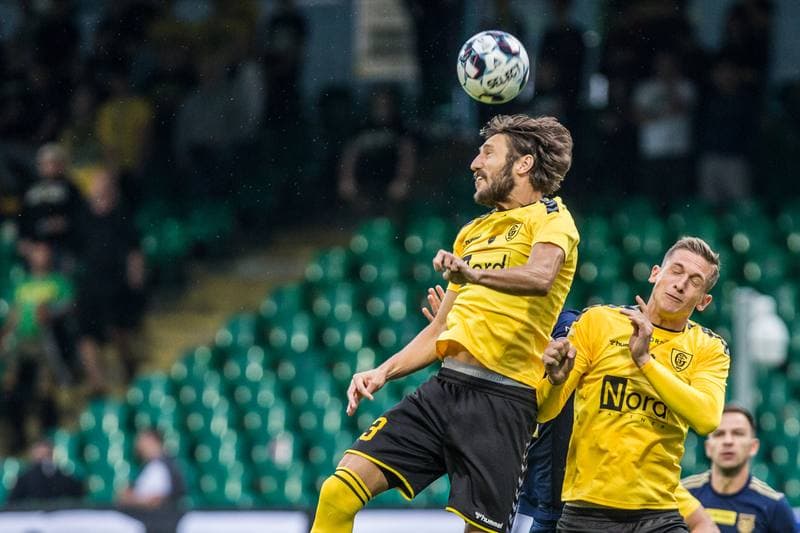 Football. Fortuna I Liga. GKS Katowice - Arka Gdynia. 16.09.2021