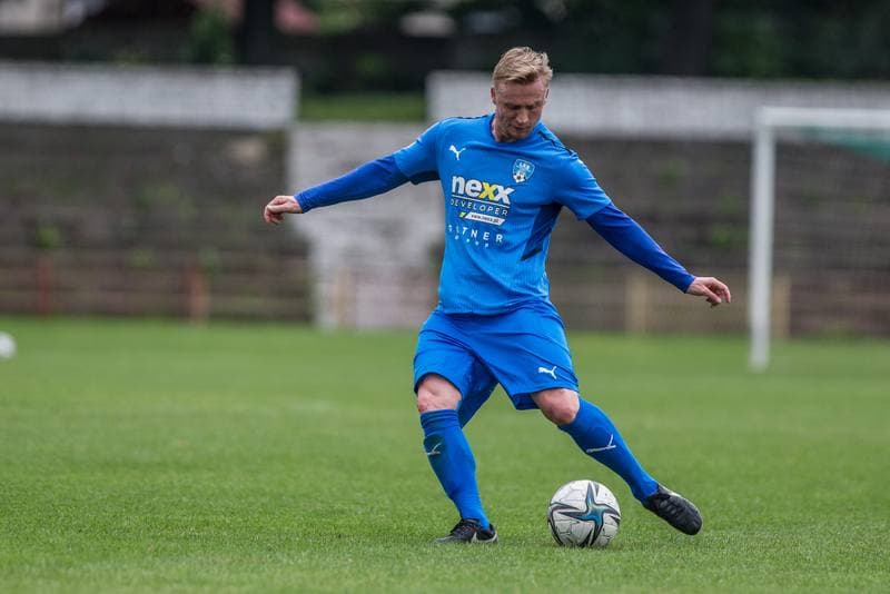 Football. III Liga. Gornik II Zabrze - LKS Goczalkowice-Zdroj. 18.09.2021