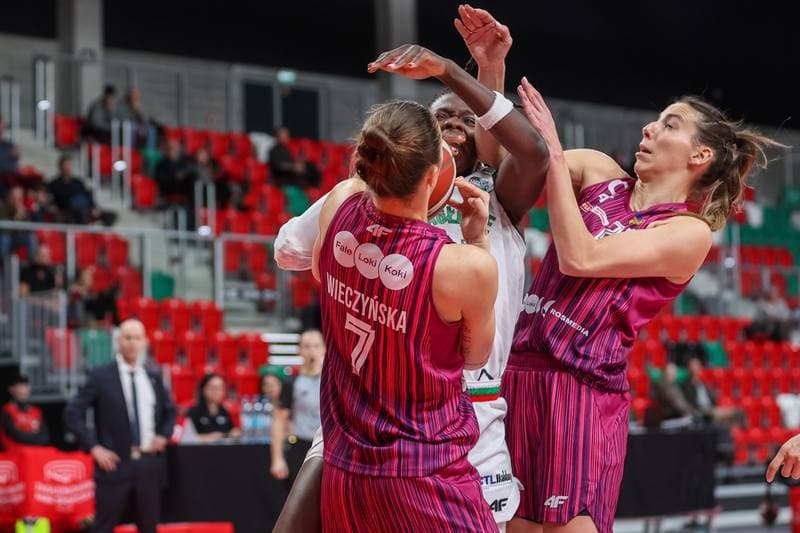Basketball. Orlen Basket Liga. MB Zaglebie Sosnowiec - KS Basket 25 Bydgoszcz. 23.12.2023