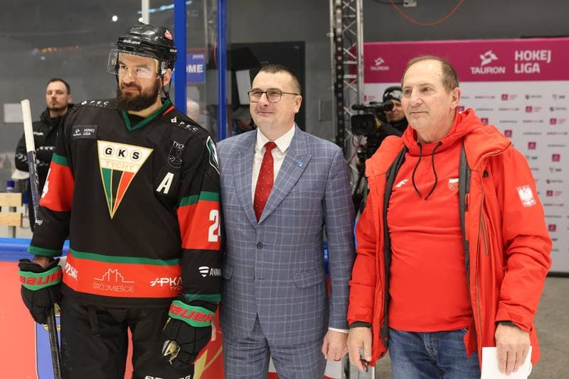Ice Hockey. Polish Cup. Re-Plast Unia Oswiecim - GKS Tychy. 29.12.2023