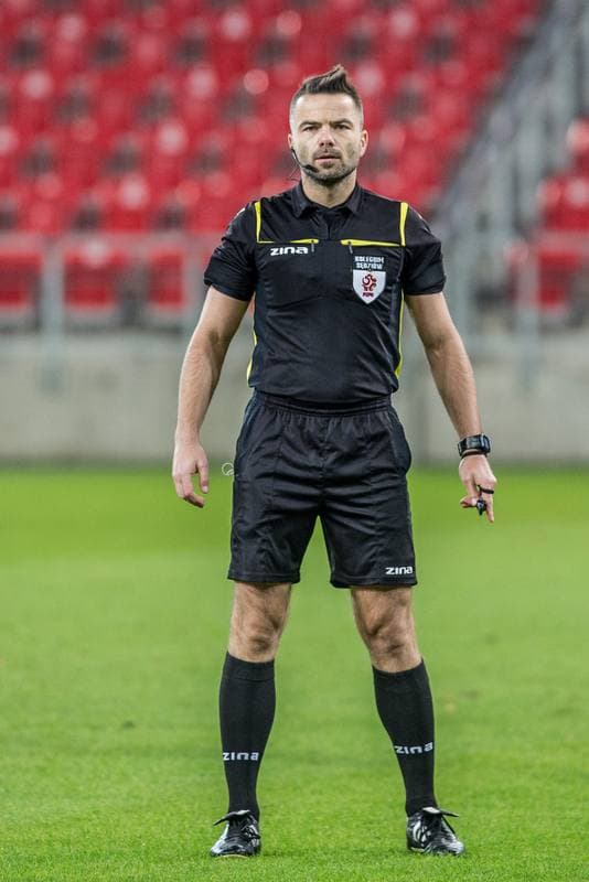 Football. Fortuna I Liga. GKS Tychy - Miedz Legnica. 21.11.2020