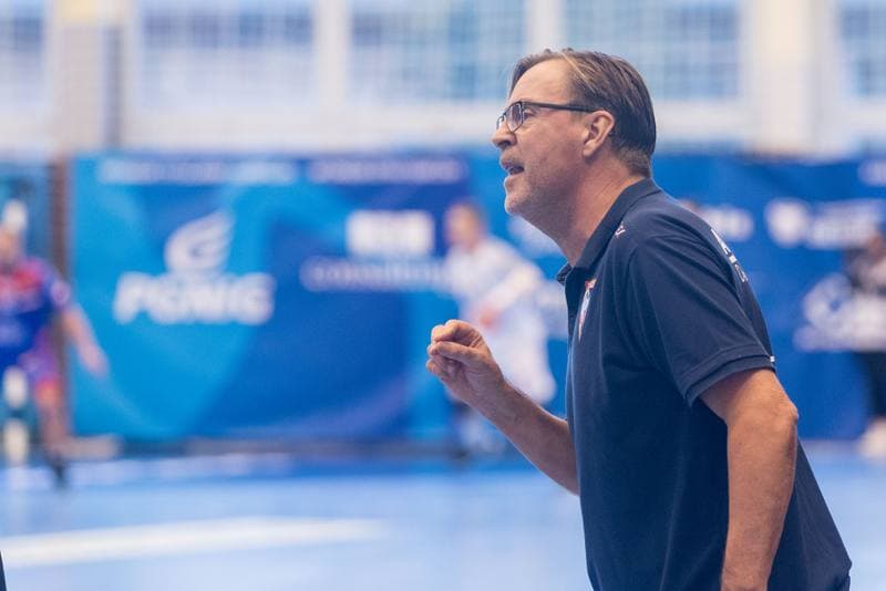 Handball. PGNiG Superliga. Gornik Zabrze - Azoty Pulawy. 30.10.2022