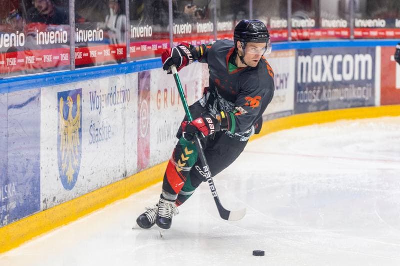Ice Hockey. PHL. GKS Tychy - KH Energa Torun. 30.10.2022