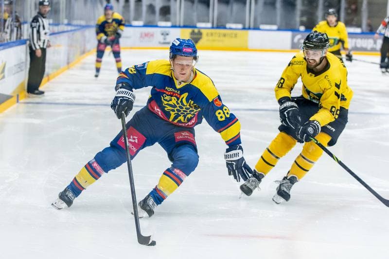 Ice Hockey. Polska Hokej Liga. GKS Katowice - Tauron Podhale Nowy Targ. 30.10.2022